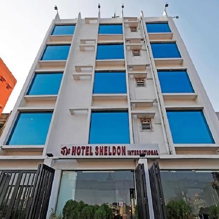 Hotel Sheldon International Near Science City Kolkata Exterior photo