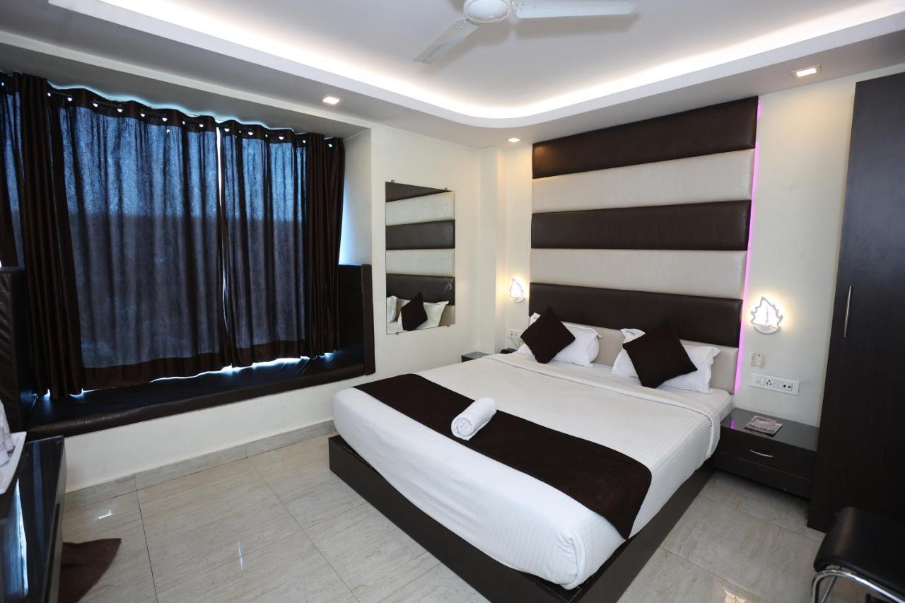 Hotel Sheldon International Near Science City Kolkata Exterior photo