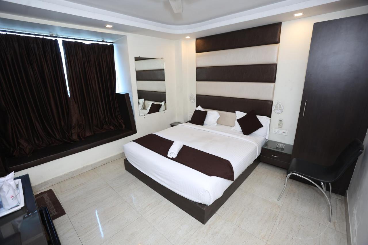 Hotel Sheldon International Near Science City Kolkata Exterior photo