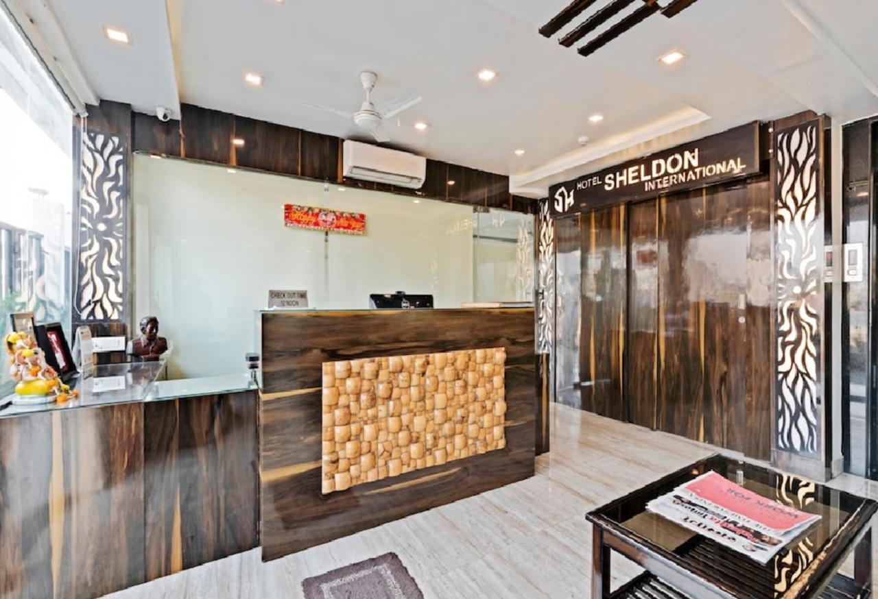Hotel Sheldon International Near Science City Kolkata Exterior photo