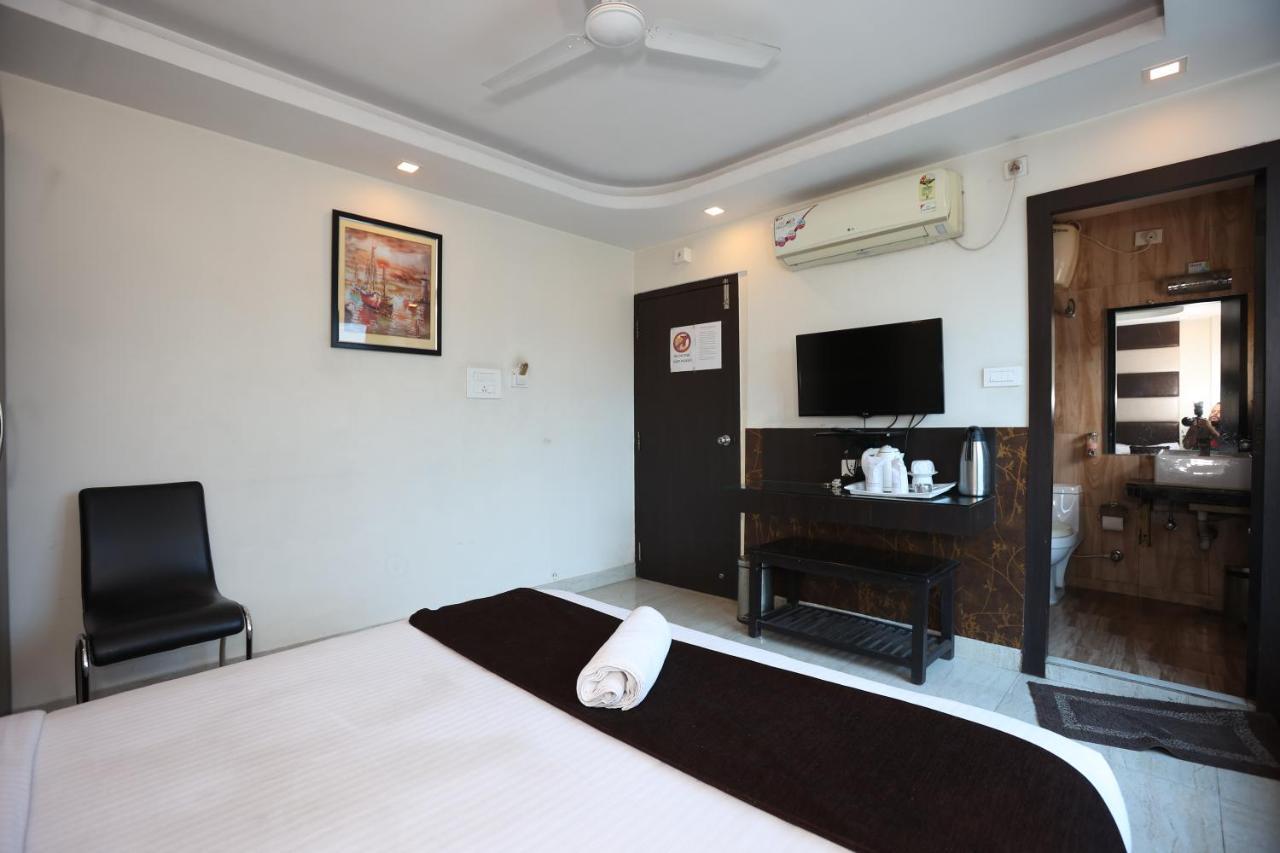 Hotel Sheldon International Near Science City Kolkata Exterior photo