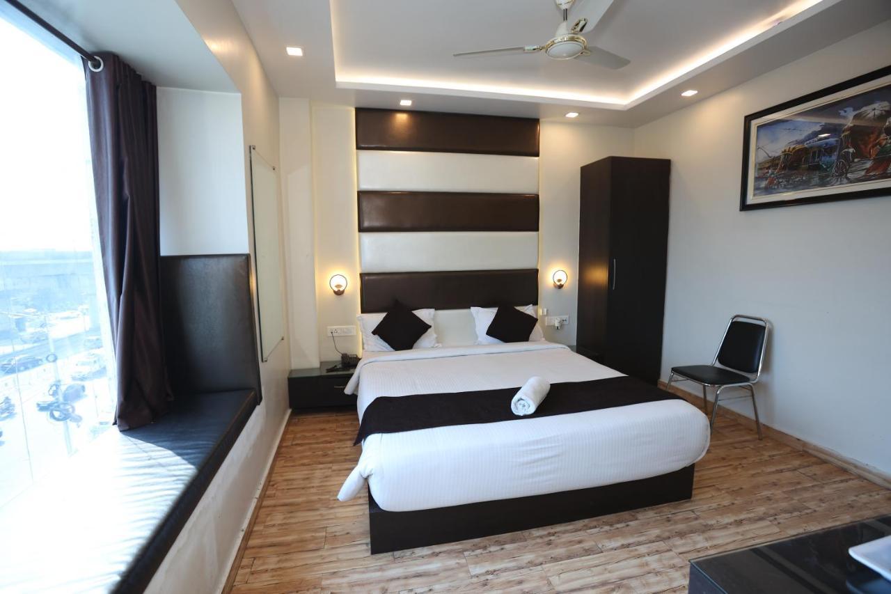 Hotel Sheldon International Near Science City Kolkata Exterior photo