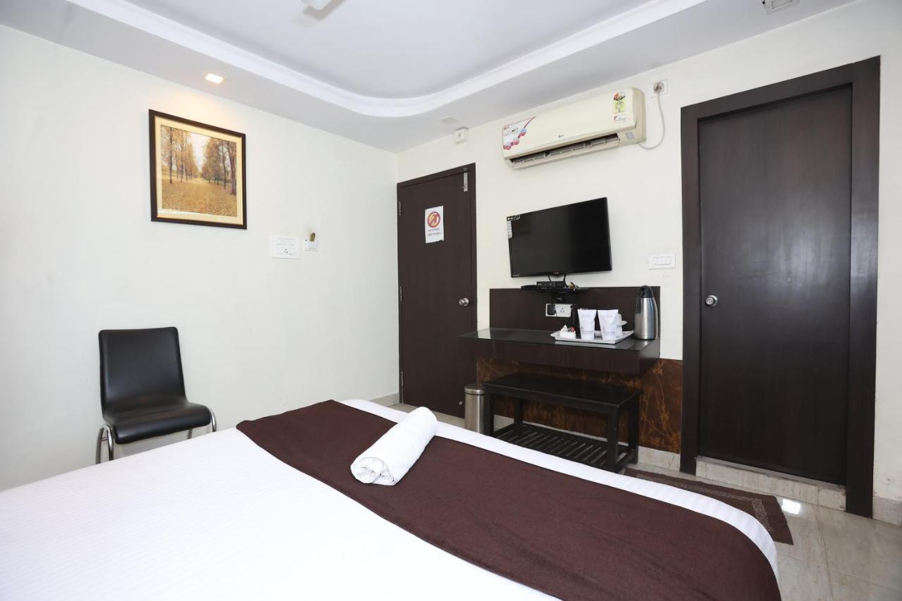 Hotel Sheldon International Near Science City Kolkata Exterior photo