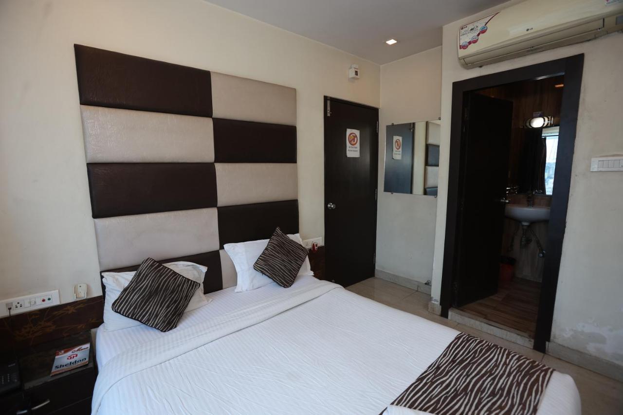 Hotel Sheldon International Near Science City Kolkata Exterior photo