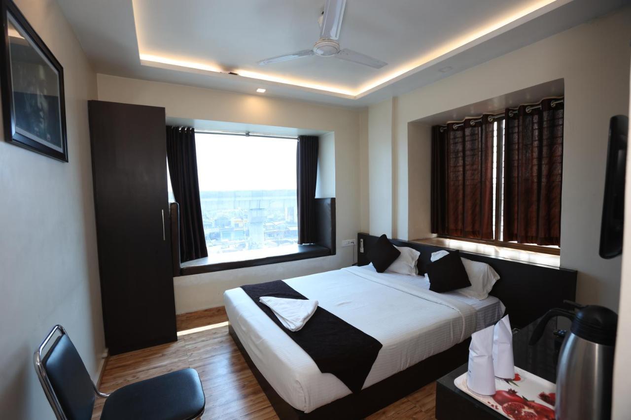 Hotel Sheldon International Near Science City Kolkata Exterior photo