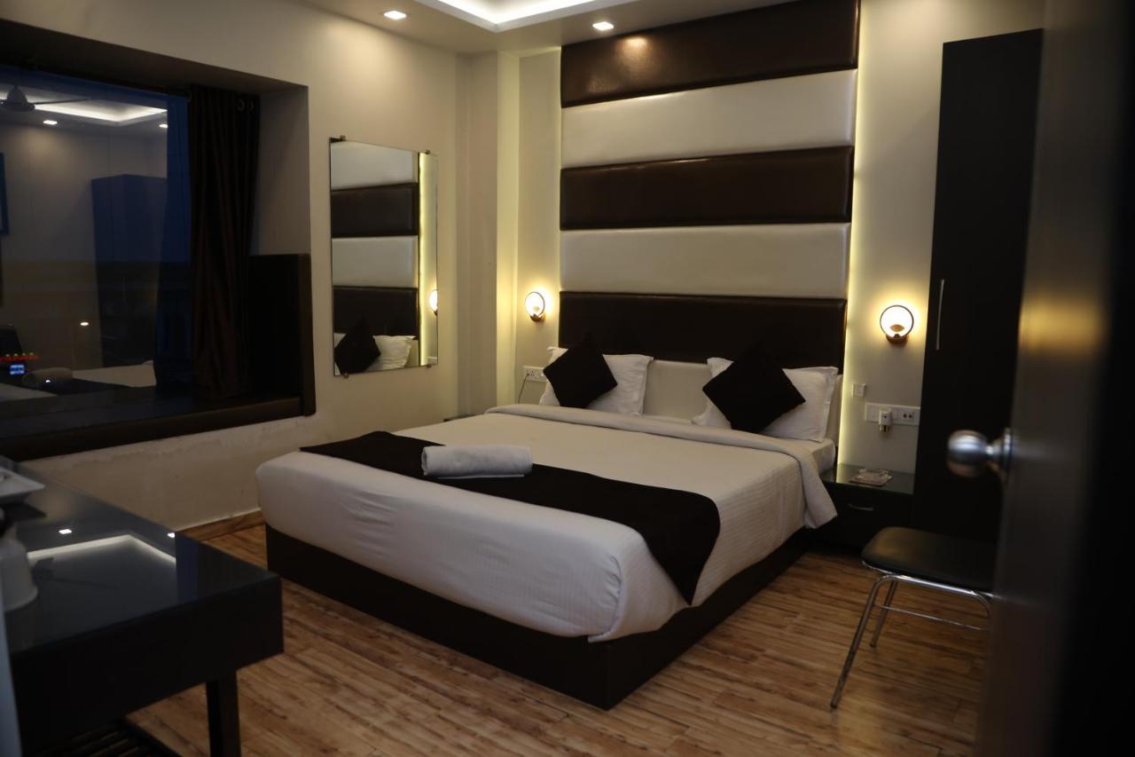Hotel Sheldon International Near Science City Kolkata Exterior photo