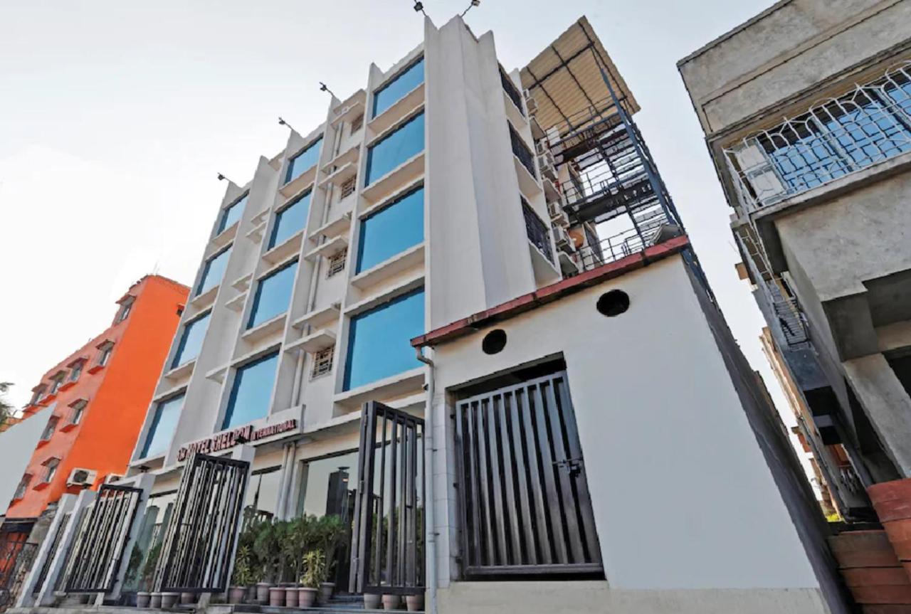 Hotel Sheldon International Near Science City Kolkata Exterior photo