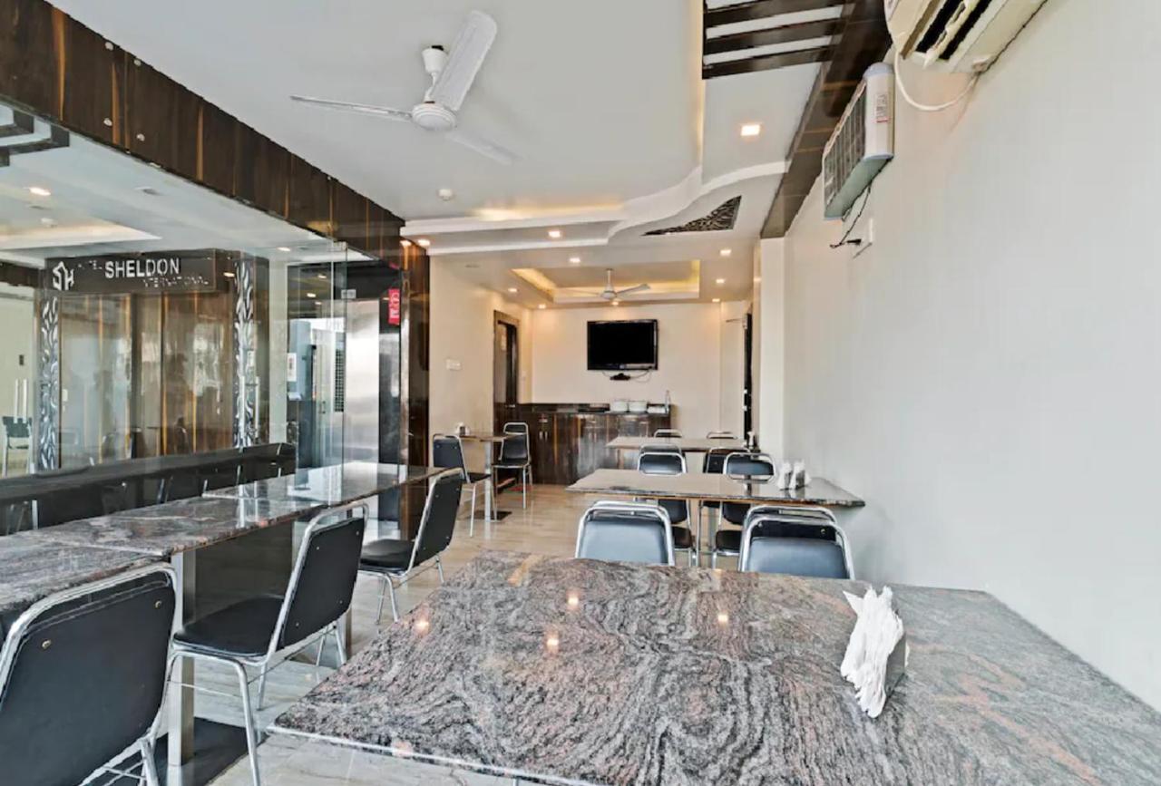 Hotel Sheldon International Near Science City Kolkata Exterior photo