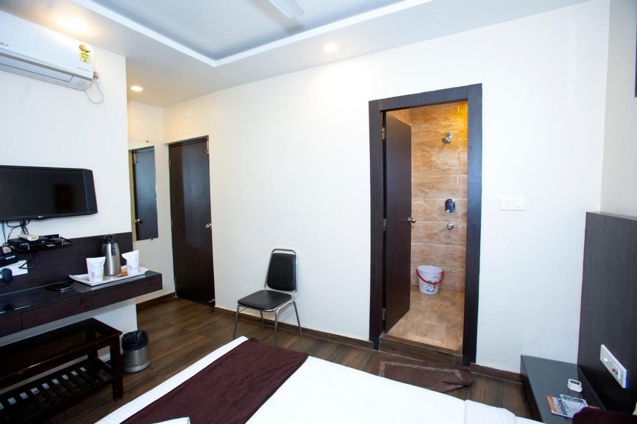 Hotel Sheldon International Near Science City Kolkata Exterior photo