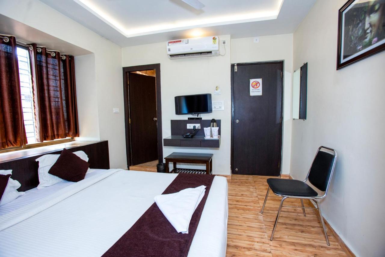 Hotel Sheldon International Near Science City Kolkata Exterior photo