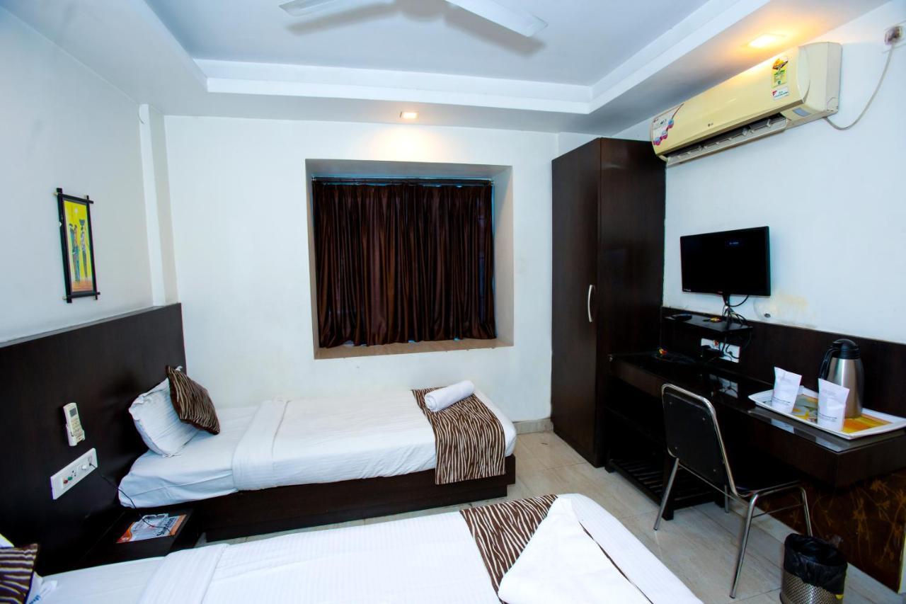 Hotel Sheldon International Near Science City Kolkata Exterior photo