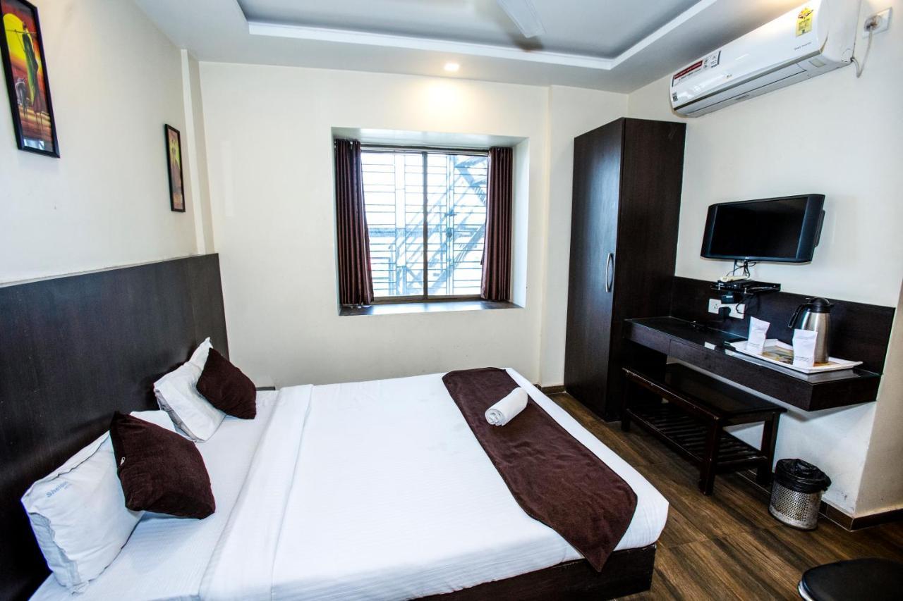 Hotel Sheldon International Near Science City Kolkata Exterior photo