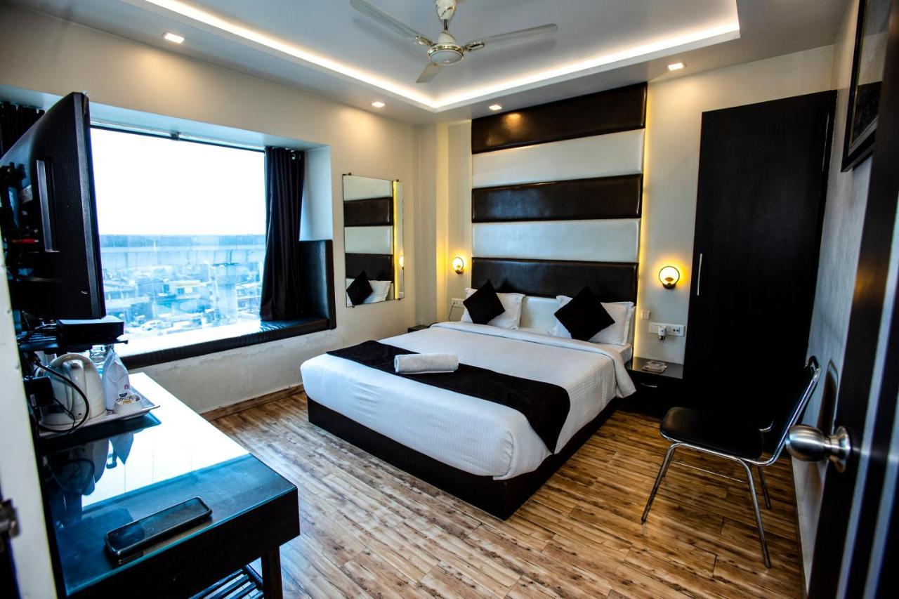 Hotel Sheldon International Near Science City Kolkata Exterior photo