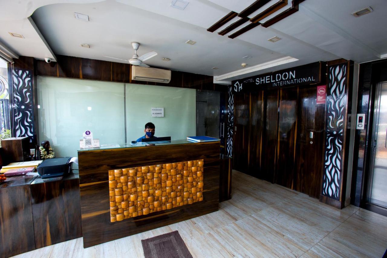 Hotel Sheldon International Near Science City Kolkata Exterior photo
