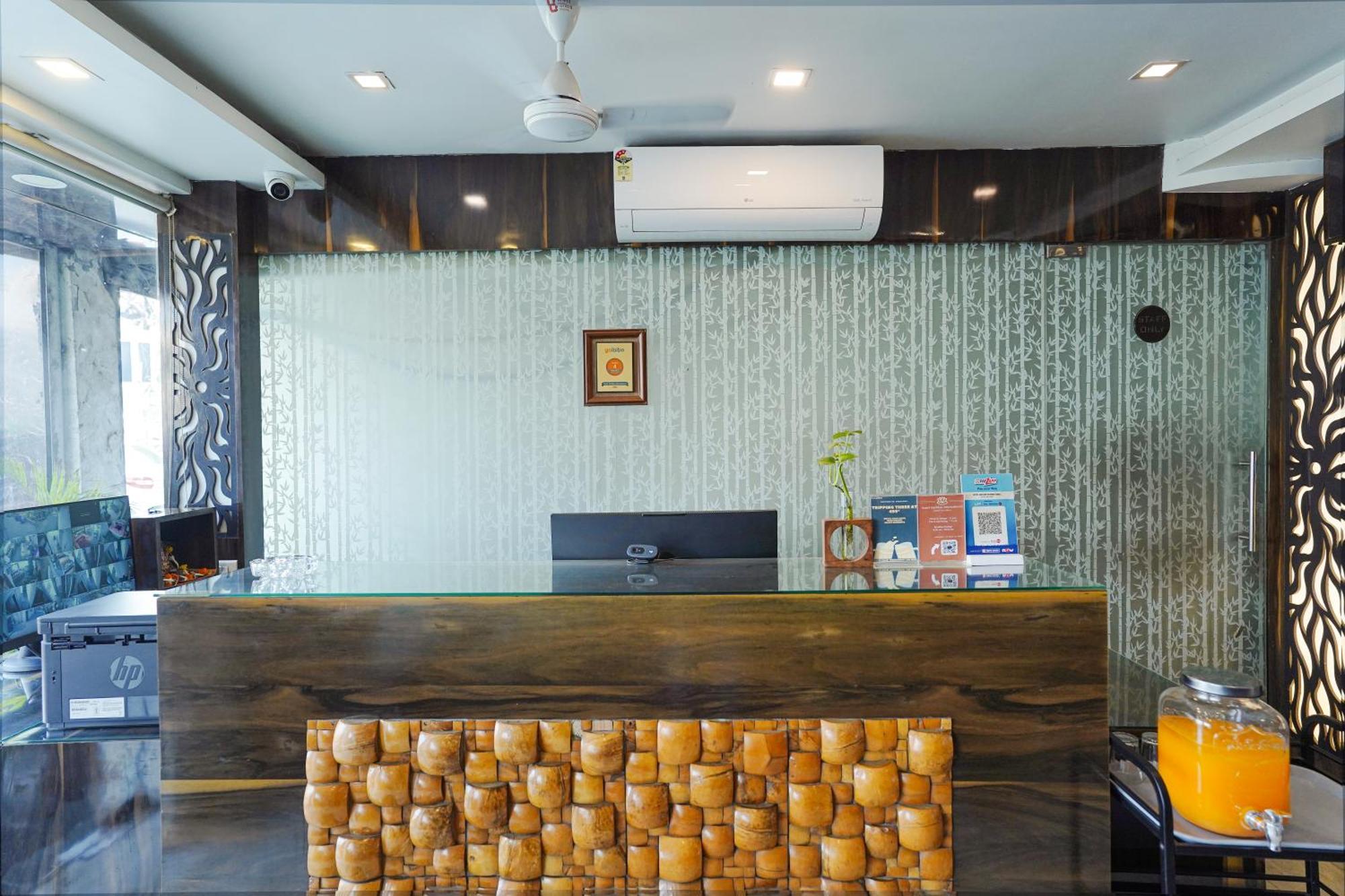 Hotel Sheldon International Near Science City Kolkata Exterior photo