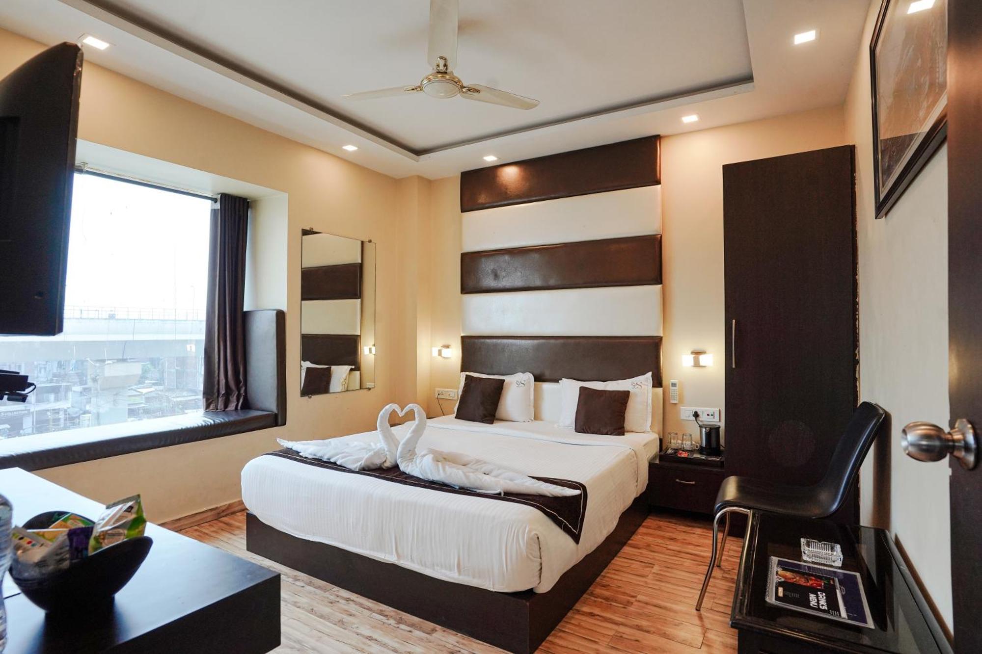 Hotel Sheldon International Near Science City Kolkata Exterior photo