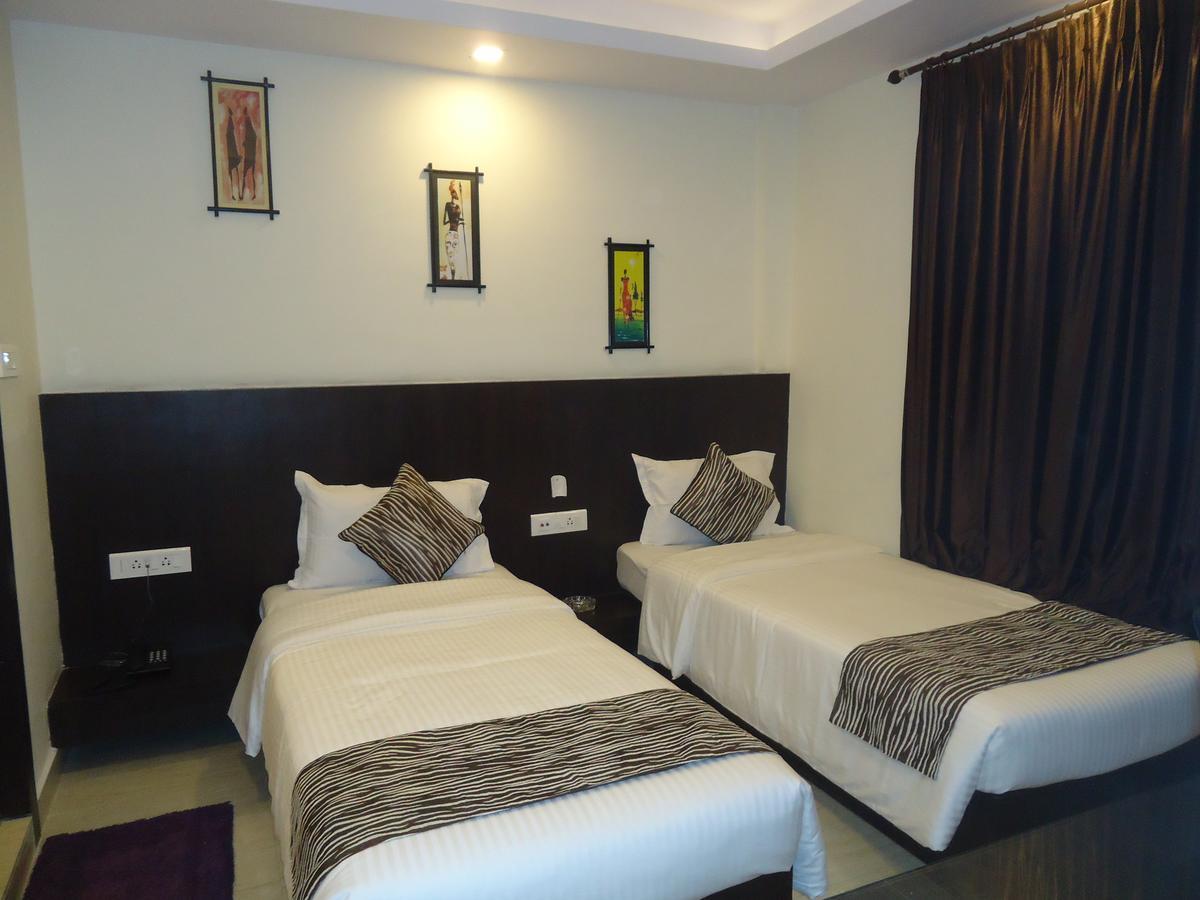 Hotel Sheldon International Near Science City Kolkata Exterior photo