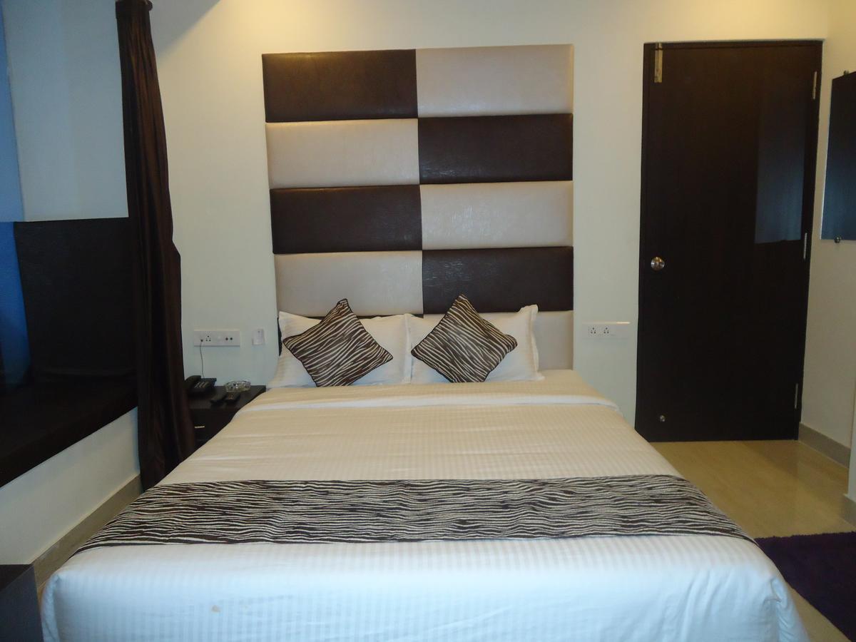 Hotel Sheldon International Near Science City Kolkata Exterior photo