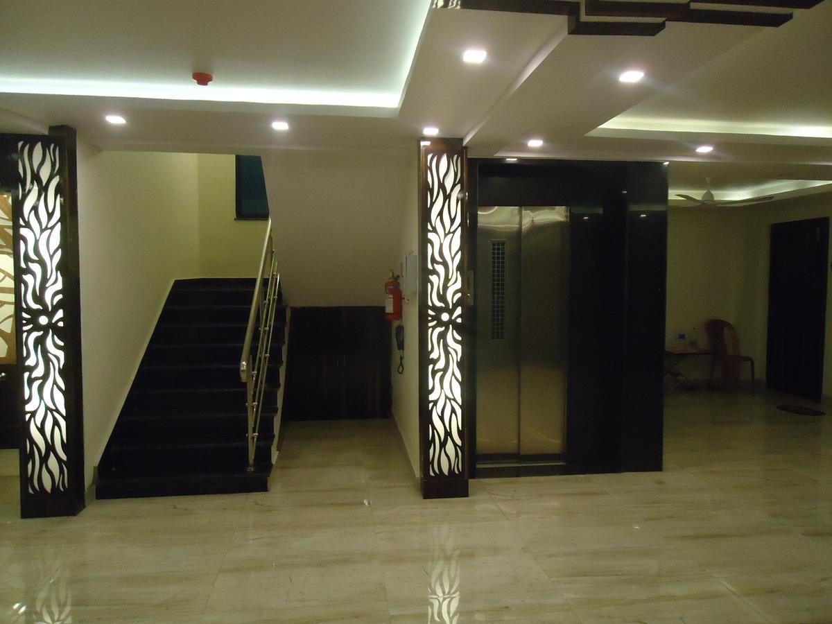 Hotel Sheldon International Near Science City Kolkata Exterior photo