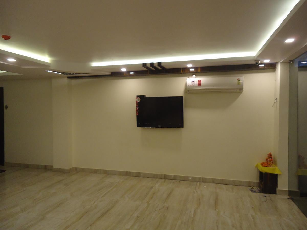 Hotel Sheldon International Near Science City Kolkata Exterior photo