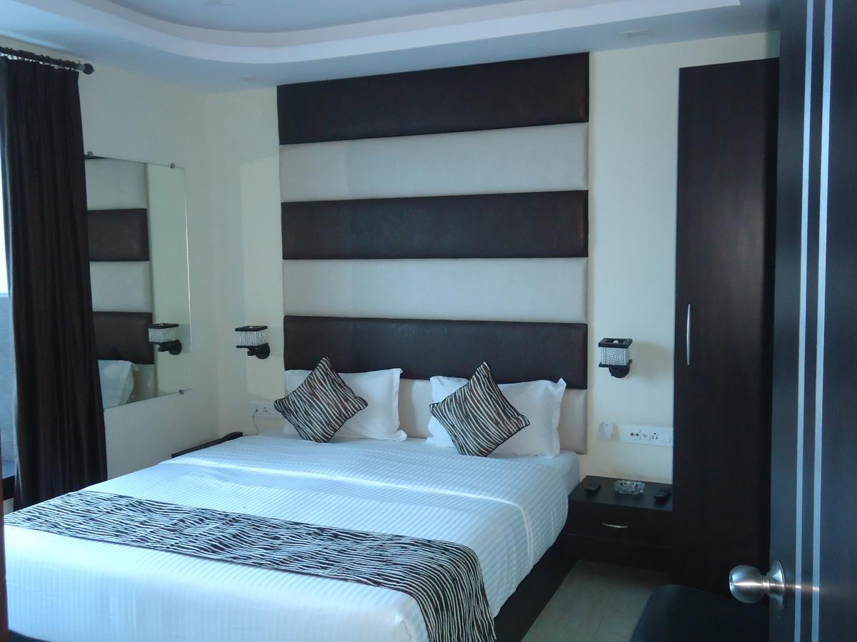 Hotel Sheldon International Near Science City Kolkata Exterior photo