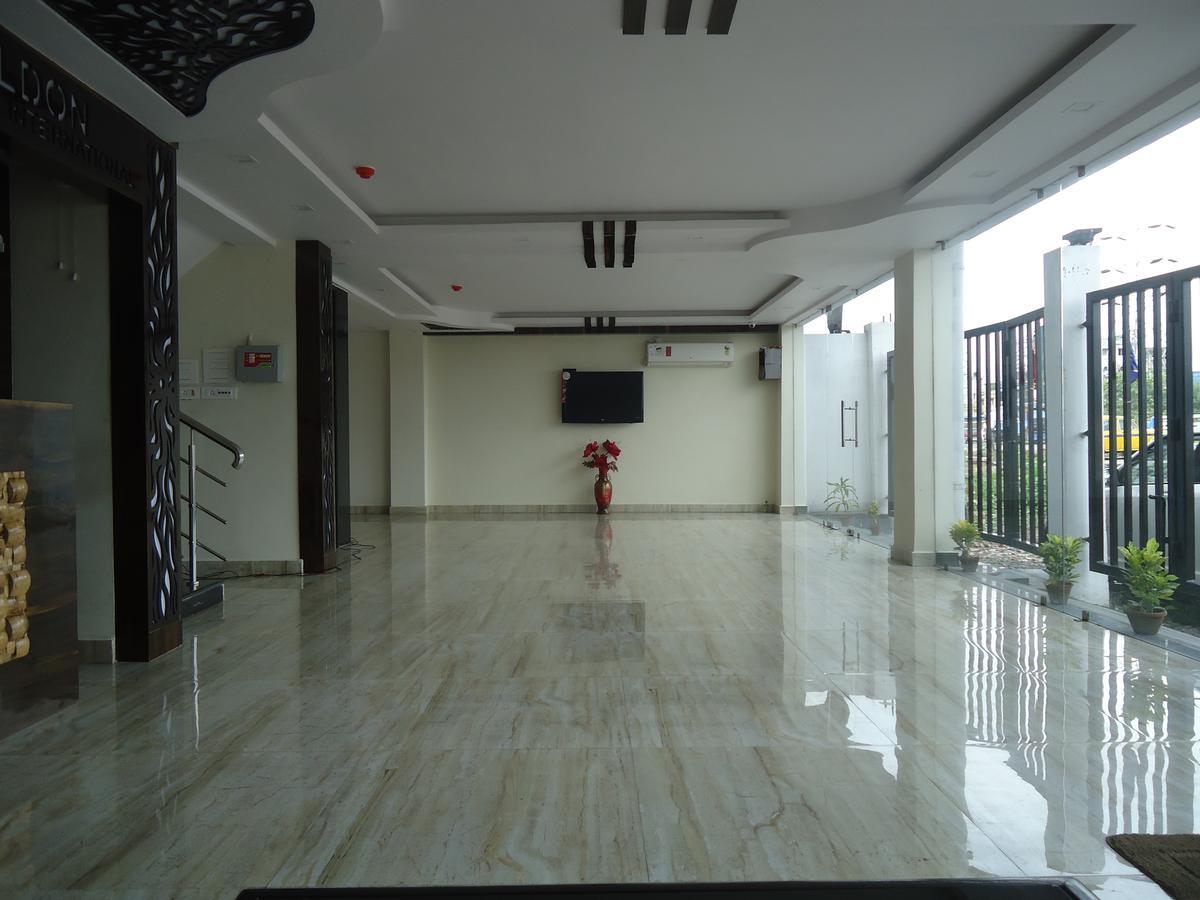 Hotel Sheldon International Near Science City Kolkata Exterior photo